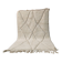 Large Beni Ouarain rug 300x200 cm in natural wool – Berber rug