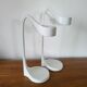 Pair of IKEA design candlesticks 90 Monika Mulder