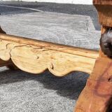 Monastery table (solid pine)