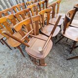 26 bistro chairs