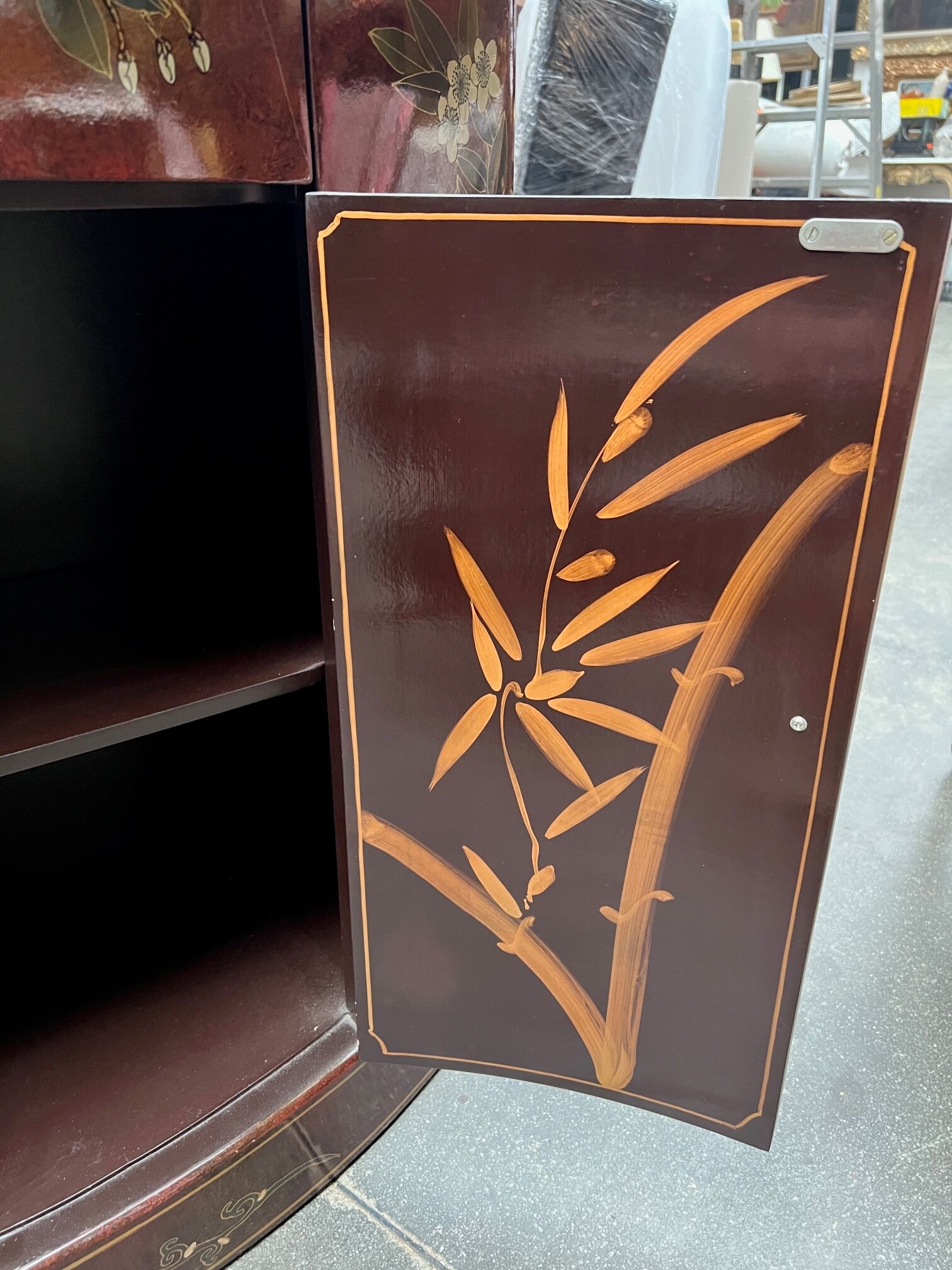 Commode chinoise