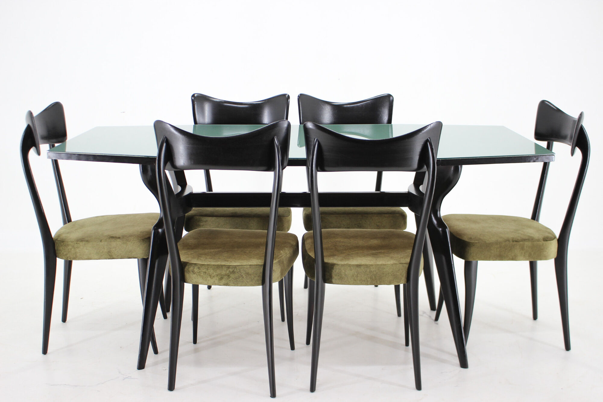 1960's Italian Dining Set