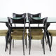 1960's Italian Dining Set