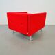 Dutch Modern Red Bottoni Armchair by Marcel Wanders for Moooi, 2010s