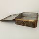 Old art deco biscuit box from the 1920s