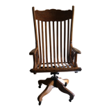 American office chair circa 1950