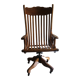 American office chair circa 1950