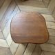 Vintage wooden stool