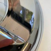 Lampe d’intérieur articulée chromée vintage 90’S