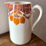 Broc art deco toilet