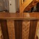 Rattan bar
