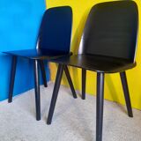 Danish chair NERD design David Geckeler for Muuto