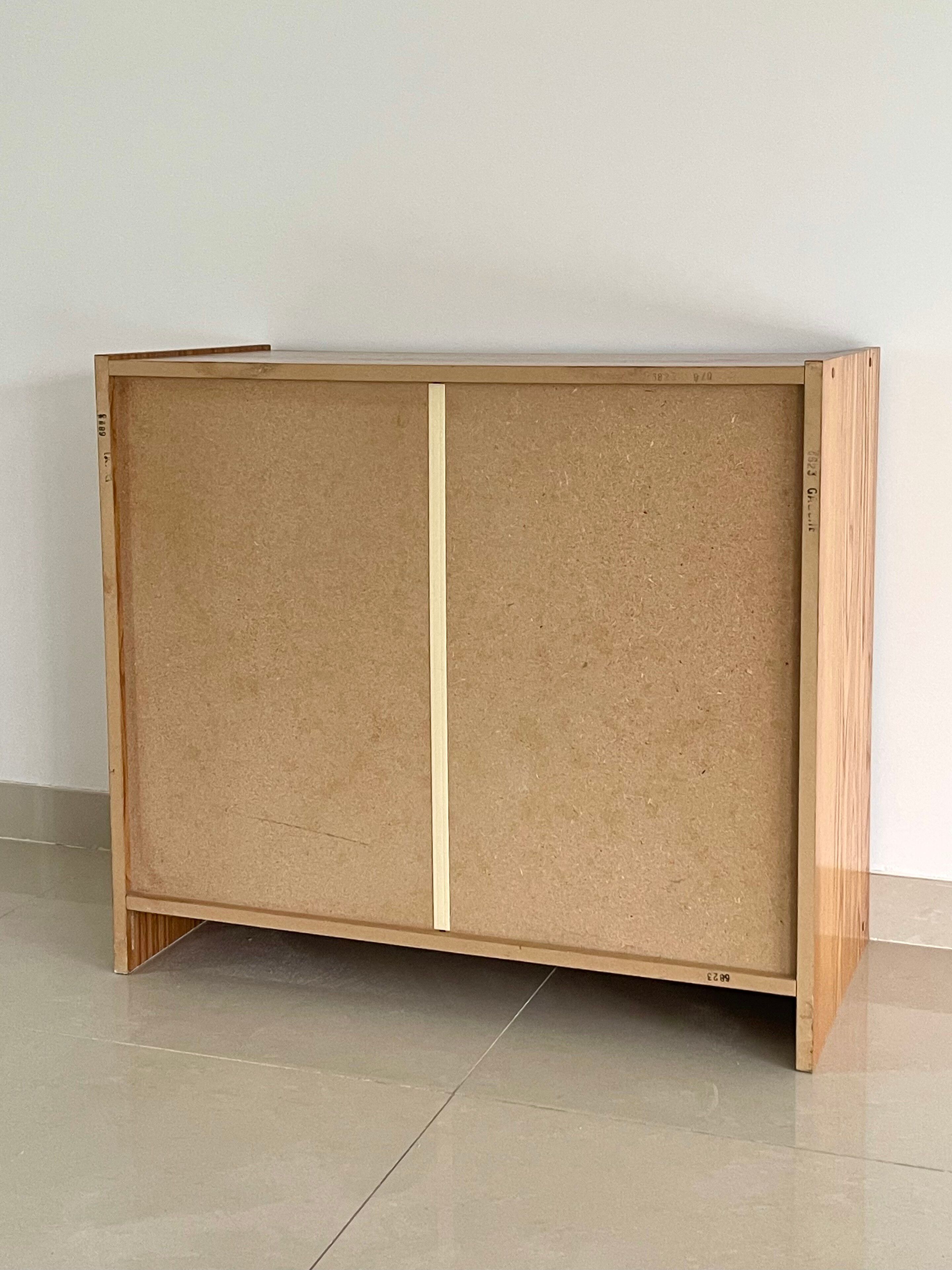 Commode 1970.