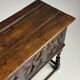 English dresser 17th century