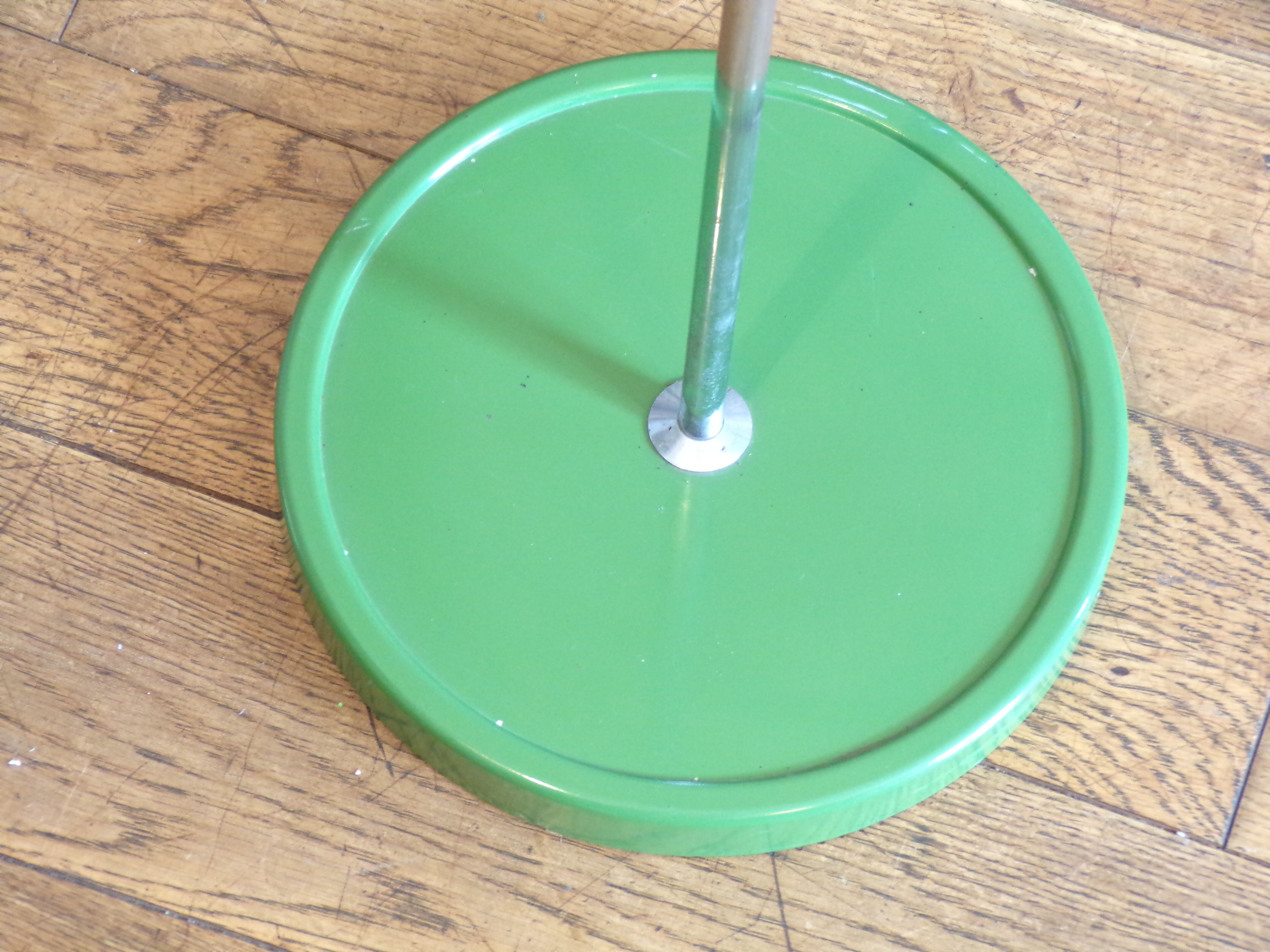 Vintage German floor lamp