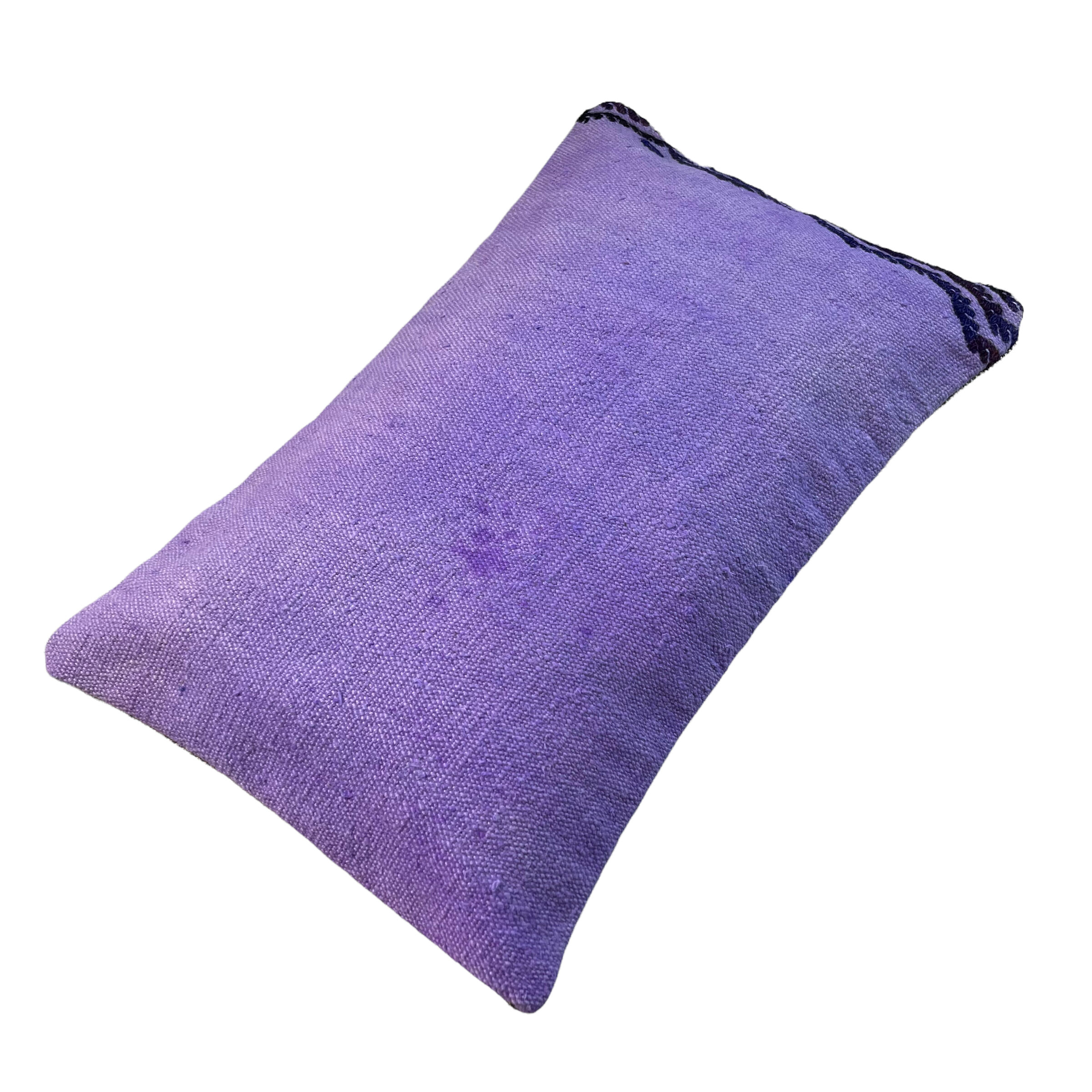 Vintage turkish rug cushion cover 30 x 50 cm