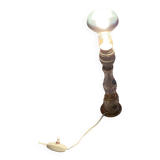 Crystal lamp
