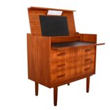Scandinavian vintage secretary