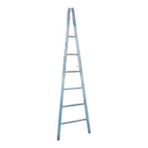 Echelle de cueillette en bois