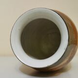Vase en porcelaine de Capoa
