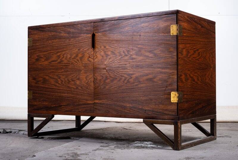 Mid-Century Rosewood Furniture, 1960s