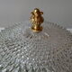 Ceiling light retro 70s