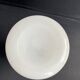 Vase napoleon iii opalescent white opaline