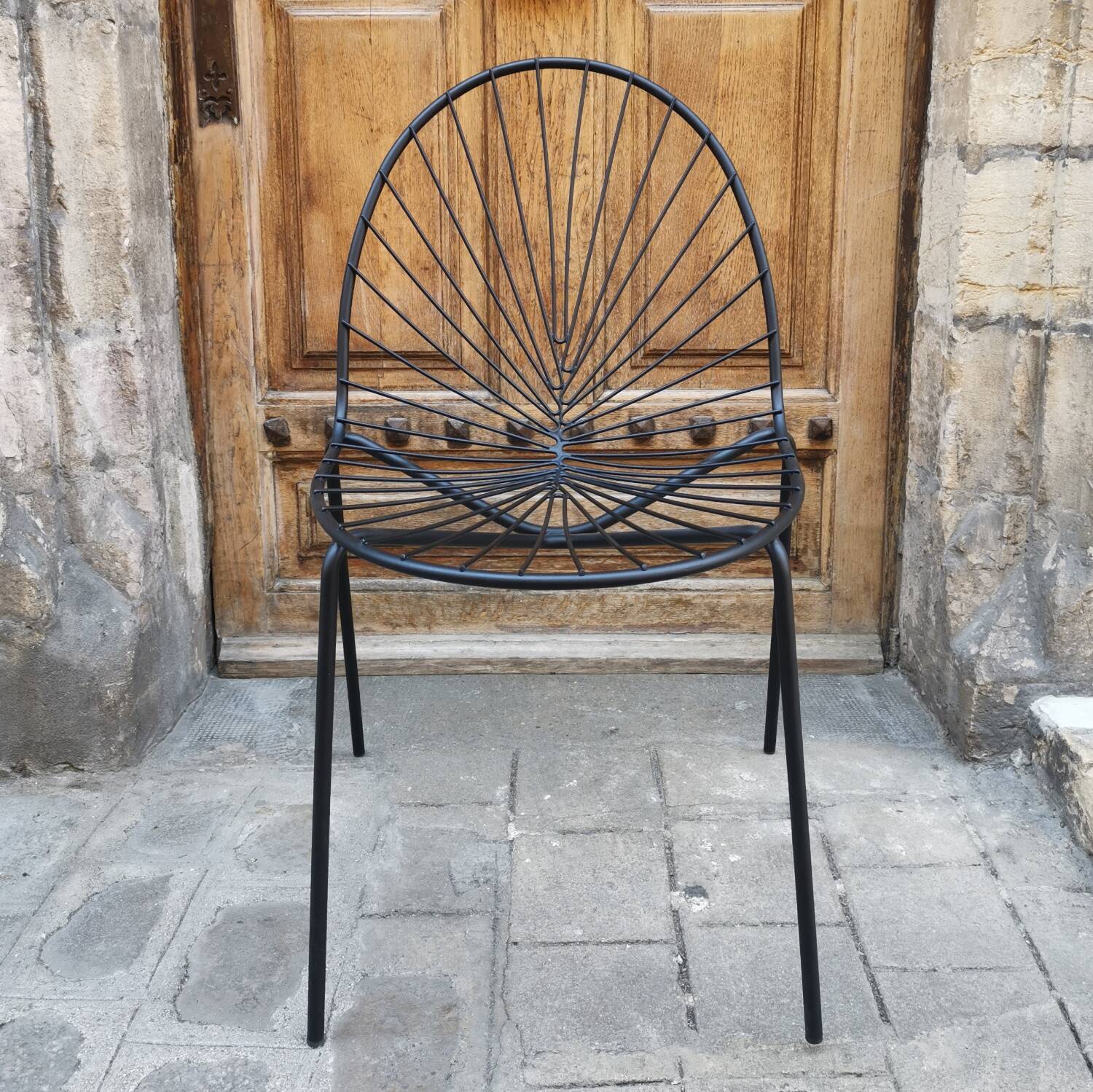 Chaise Sen Su Chair, design Bartoli  édition Da A Italia