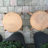 Industrial stools