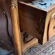 Rococo style chest of drawers