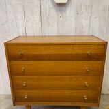 Vintage chest of drawers