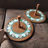 Set of 2 cheese platters