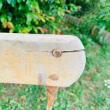 Ensemble de 4 chaises de jardin pliantes