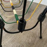 Vintage magazine holder