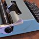 Typewriter Olivetti lettera 32