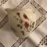 Swiss porcelain tea or coffee service