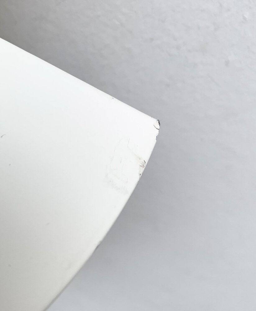 Danish vintage wall lamp Saturn by Joachim Lepper for Louis Poulsen