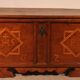 Chest dated 1624 - Haute Savoie