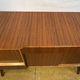 Mid-Century Retro Vintage Teak Cocktail Credenza / Sideboard by Beautility