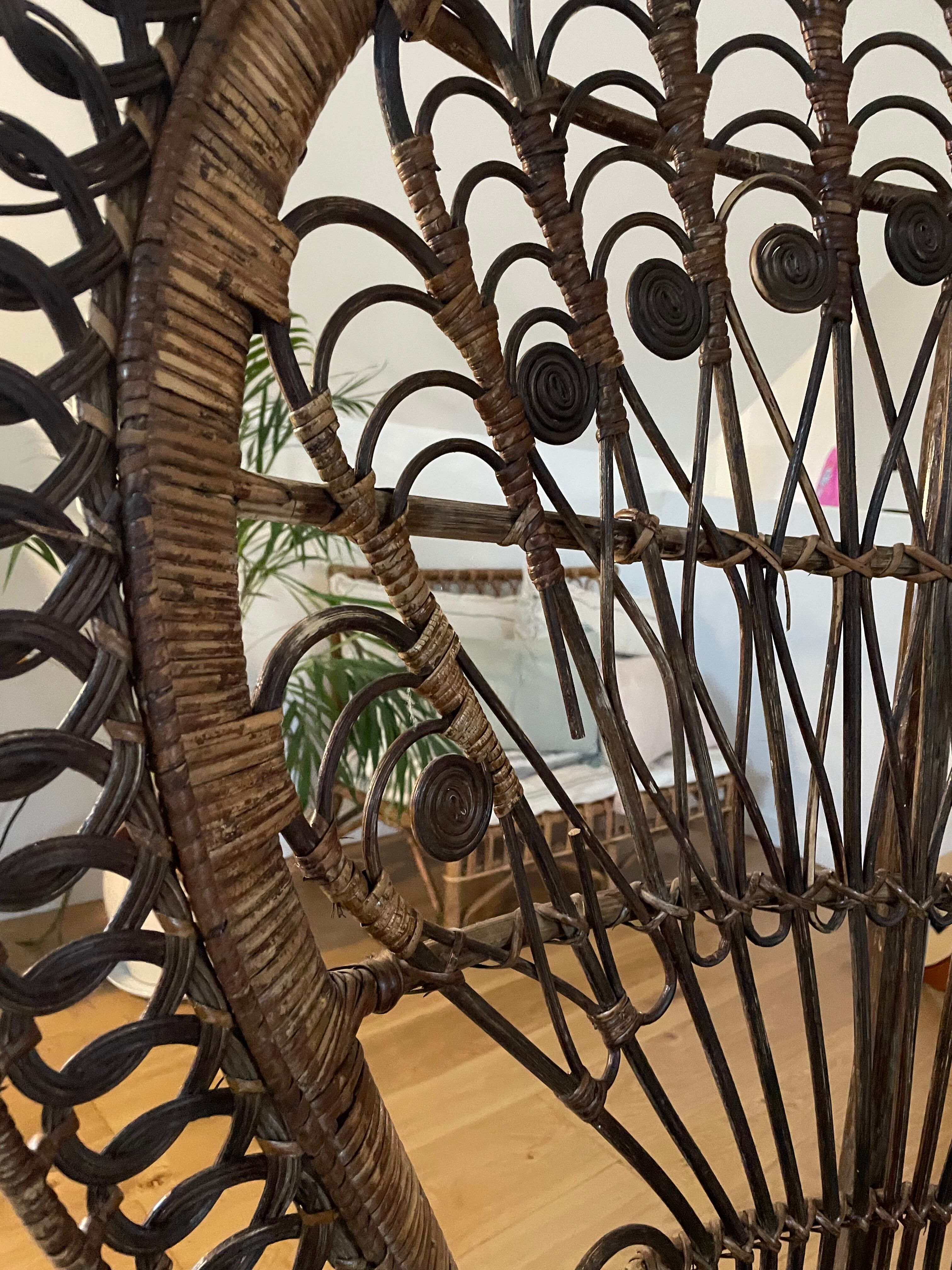 Emmanuel armchair