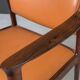 Set of 4  "Elton" Armchairs by Torbjørn Afdal, Norway, 1960s