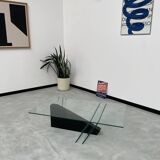 80s postmodern coffee table