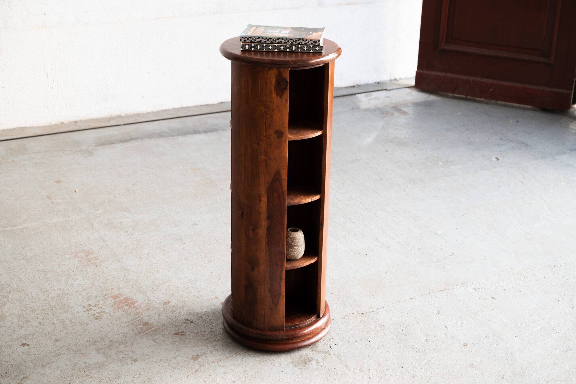Library column