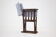 1970 folding director's chair, Europe