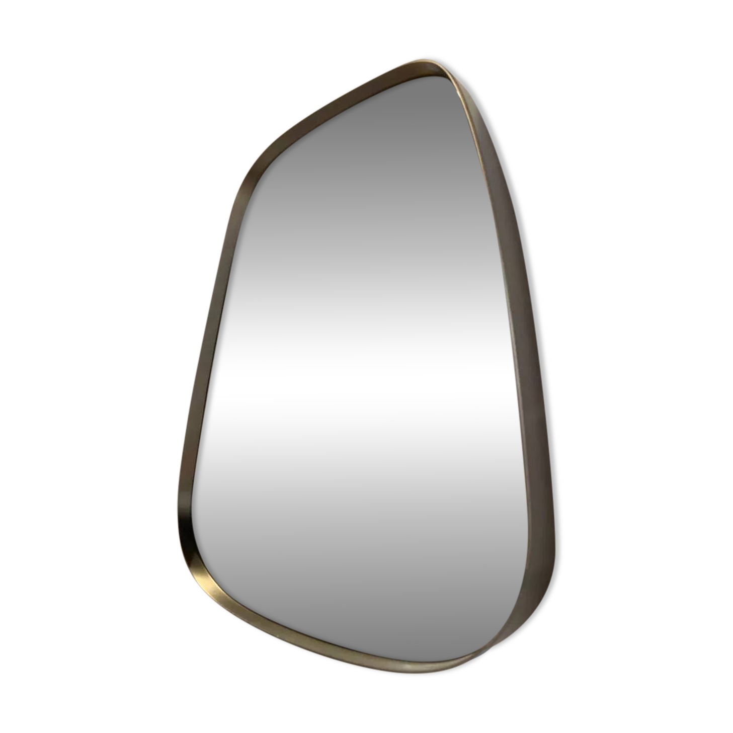 Mirror rearview and free form