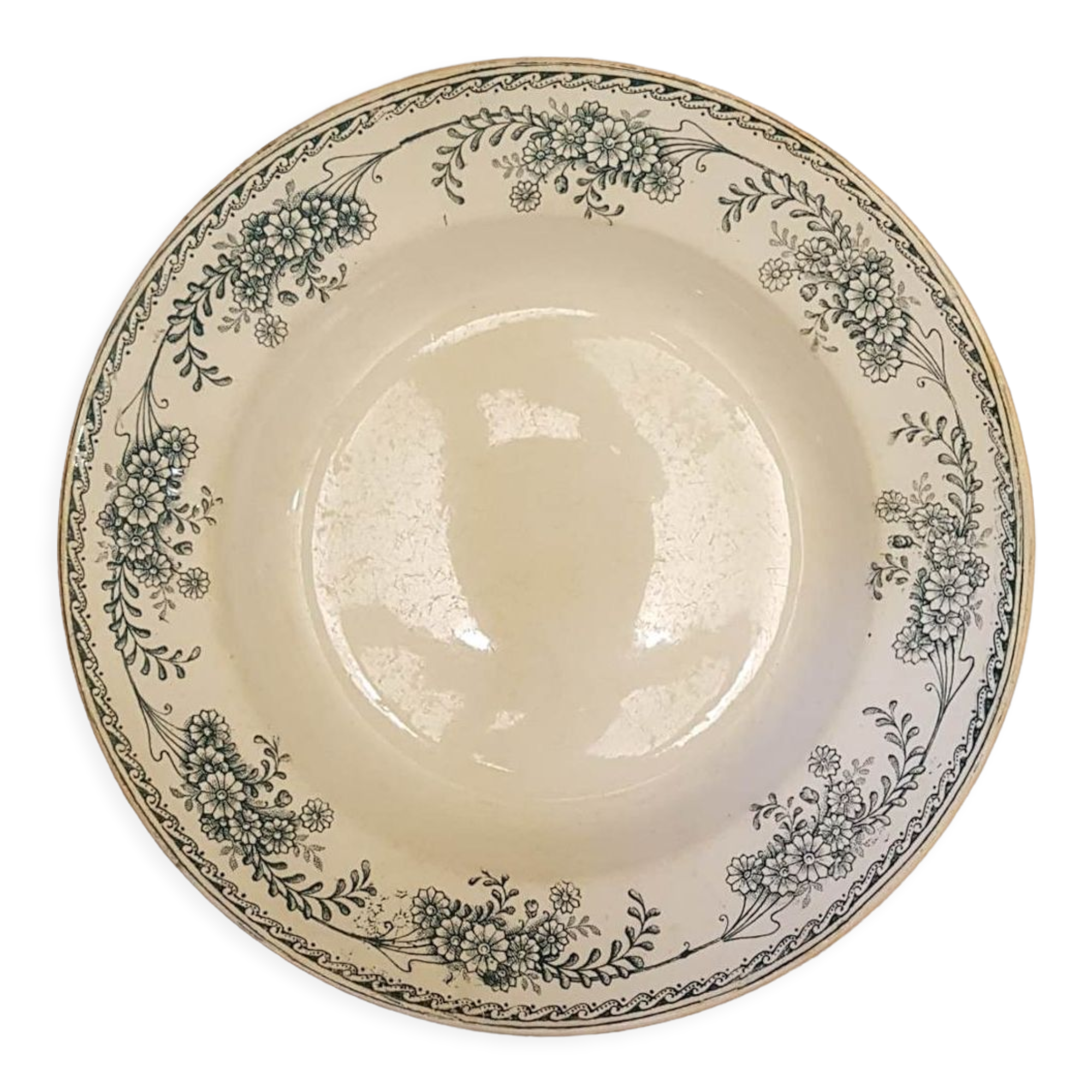 Hollow plate in Iron Earth