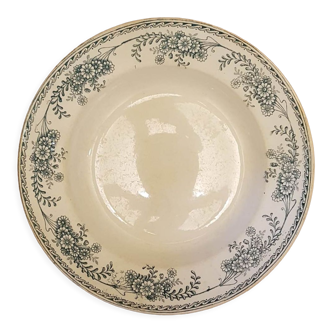 Hollow plate in Iron Earth