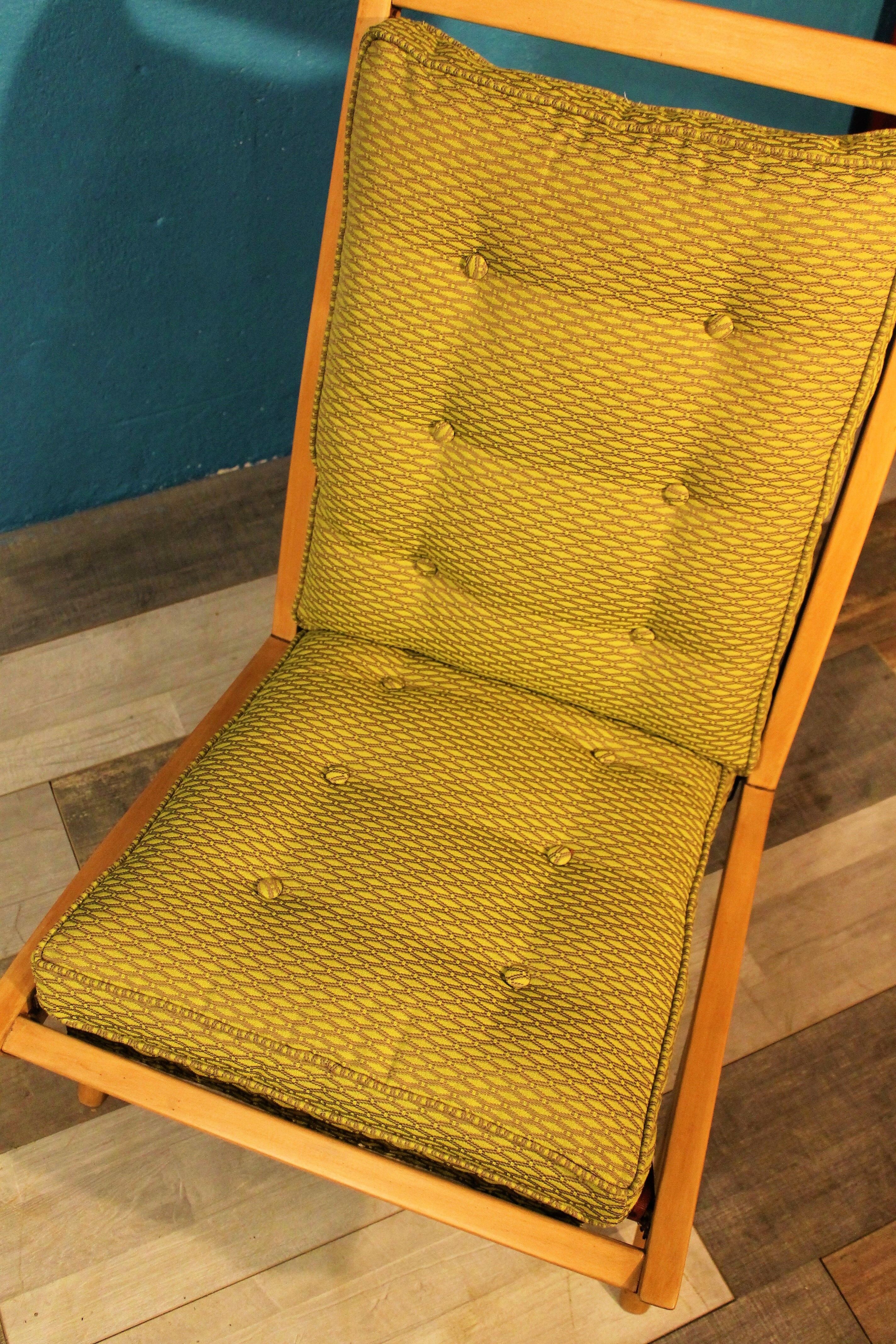 Compass Free Span 1950 Chair