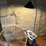 Vintage floor lamp