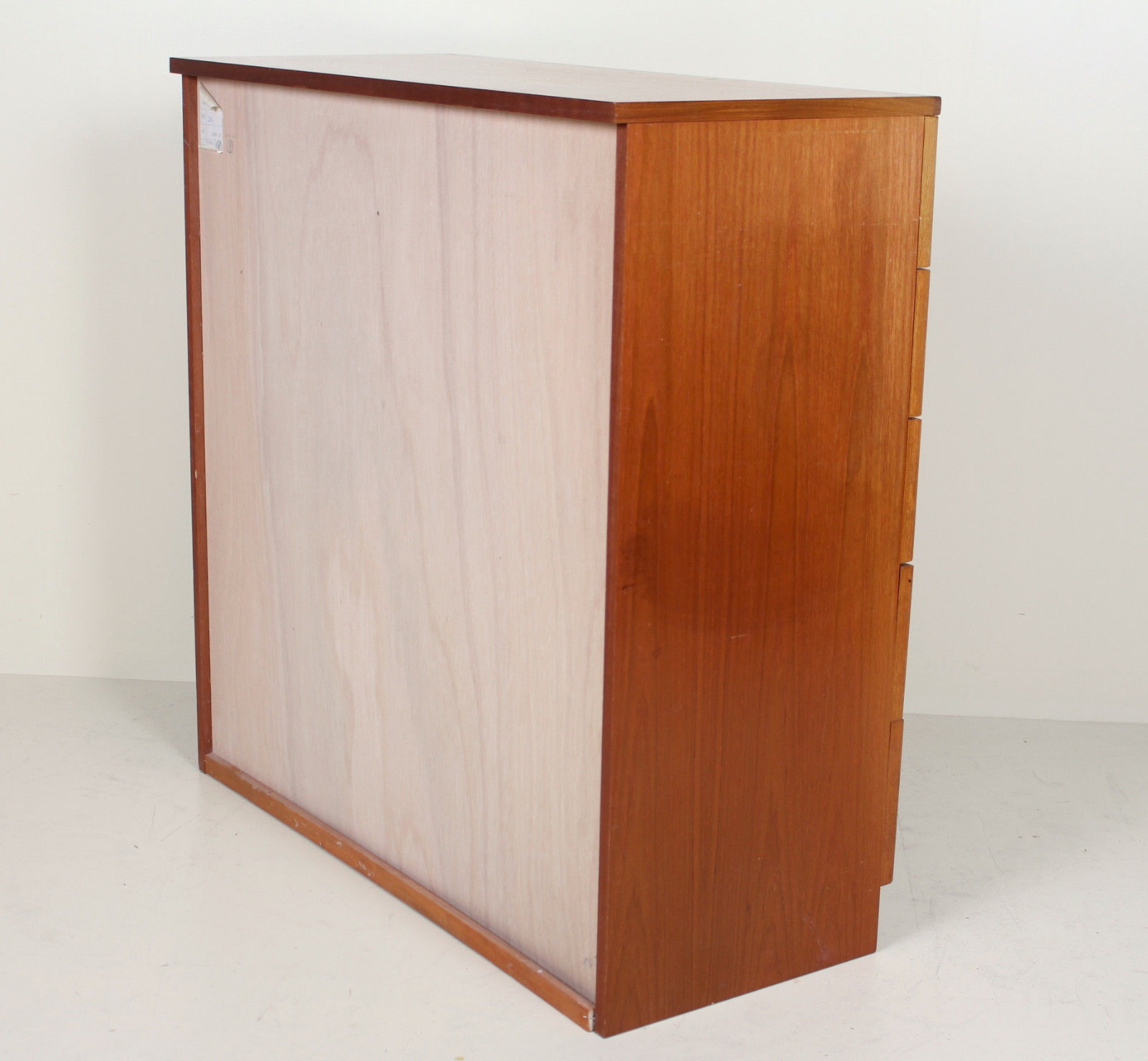 Mid twentieth century teak Dresser